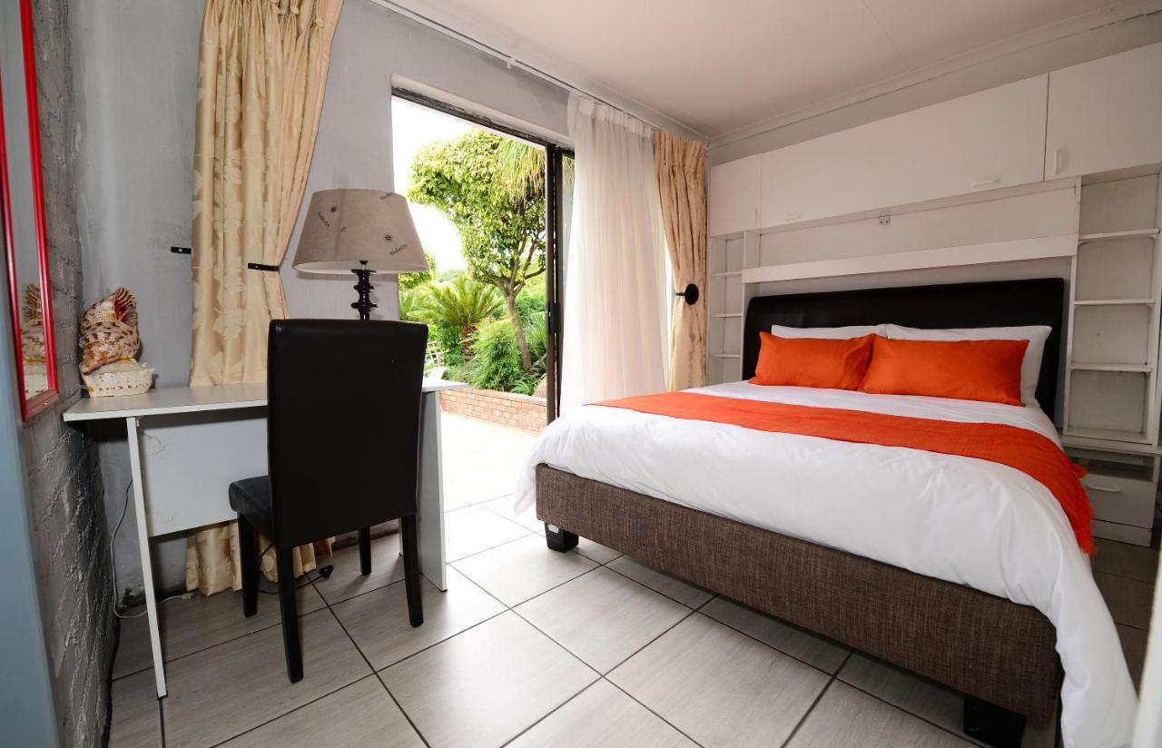 יוהנסבורג Corgi Guest House מראה חיצוני תמונה
